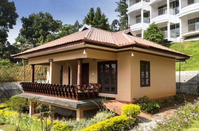 מונאר Aranyaka Resorts מראה חיצוני תמונה