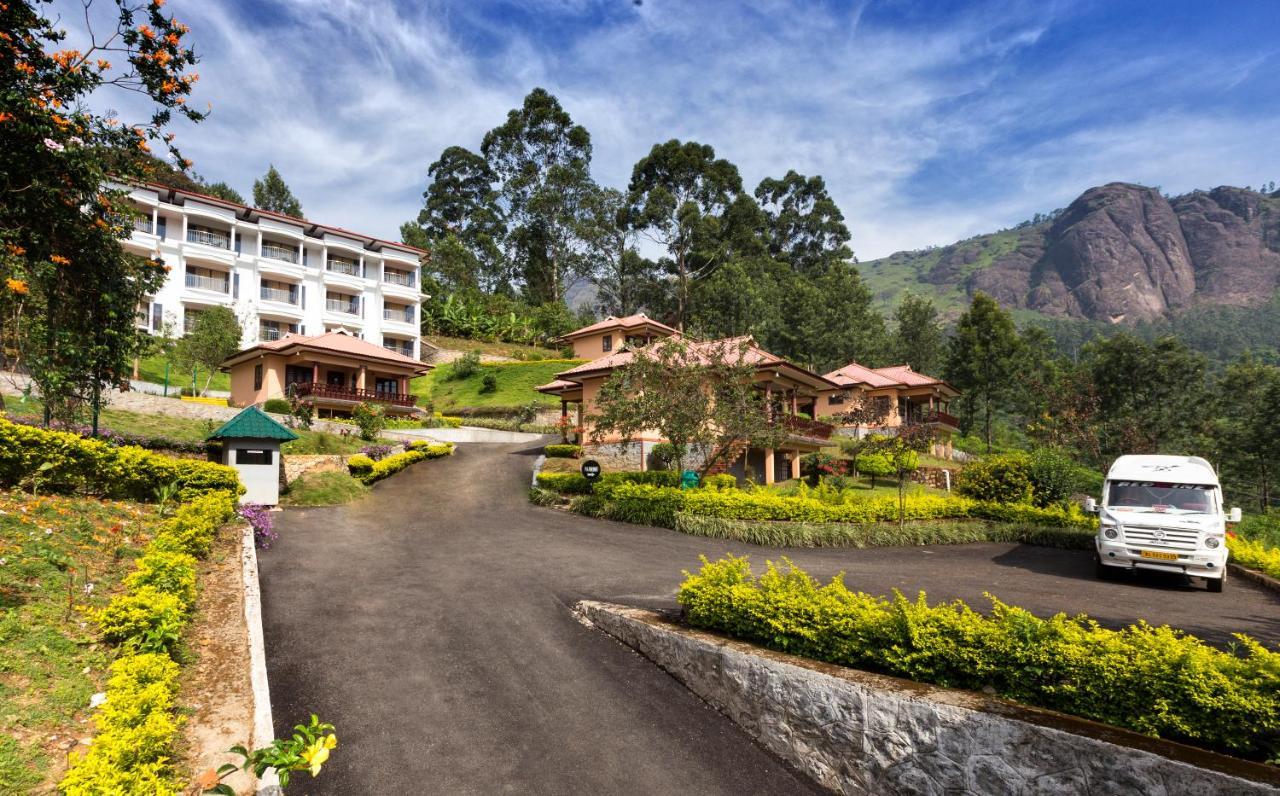 מונאר Aranyaka Resorts מראה חיצוני תמונה